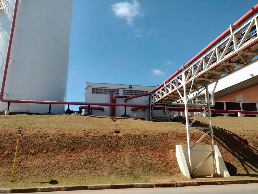 Instalação e Segurança contra Incêndios