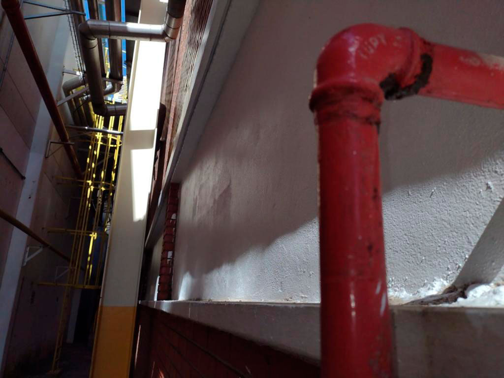 Instalação e Segurança contra Incêndios